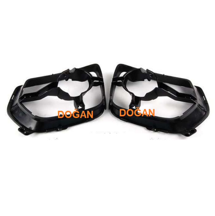SİS FAR DESTEK BRAKETİ SOL X6 2009- resmi