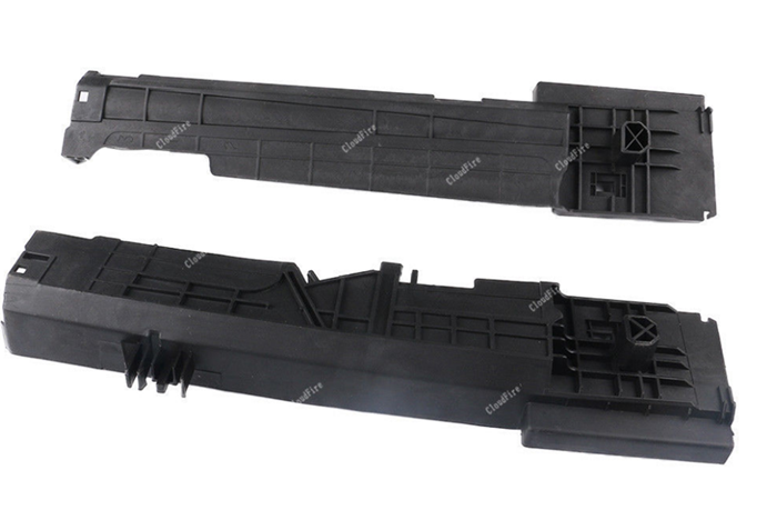 RADYATÖR YAN BAKALİTİ SOL F30 2012- resmi