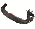 ÖN TAMPON HAVA DEFLEKTÖRÜ (AMG) W205 2014- resmi