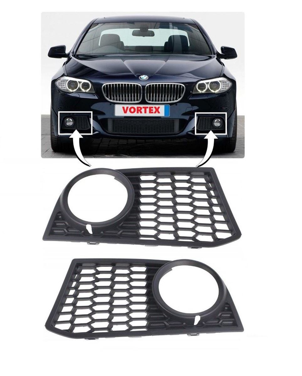 SİS FAR KAPAĞI SAĞ ( M-TECH ) F10 2010- resmi