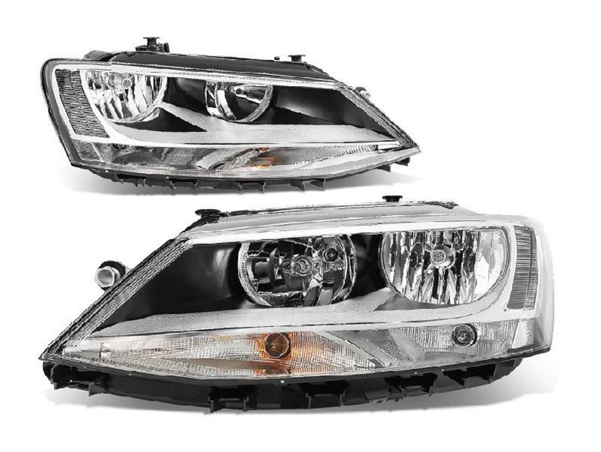 ÖN FAR SAĞ (MOTOR ÜZERİNDE) JETTA 2011- resmi