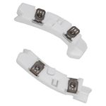 ÖN TAMPON BAĞLANTI BRAKETİ ( SET ) PG 208 2012- resmi