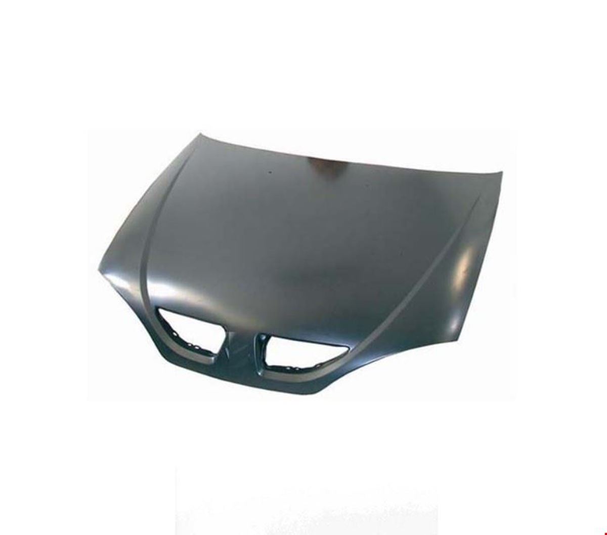 MOTOR KAPUTU (ORAN) MEGANE 1 1999- resmi