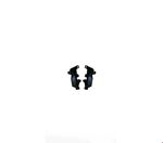 ARKA TAMPON BRAKET ( 2 PARÇA SET ) C-ELYSEE 2013- resmi