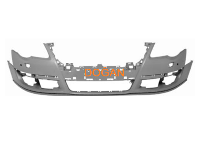 ÖN TAMPON (FAR YIK.LI-SENSÖRLÜ) PASSAT 2006- resmi