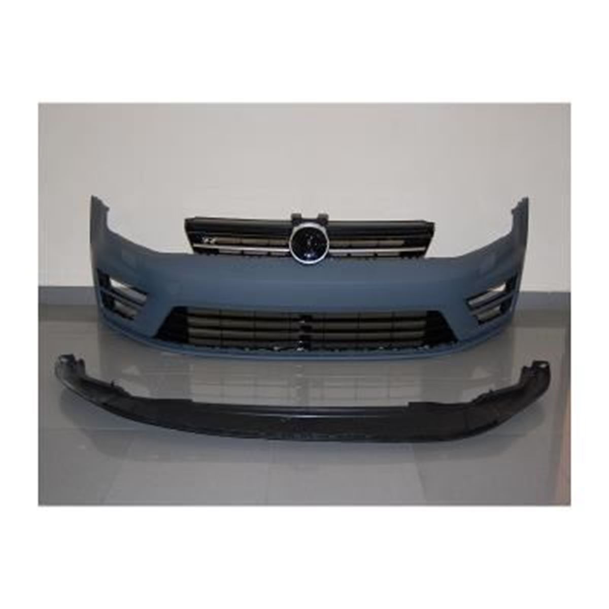 ÖN TAMPON (KOMPLE SET+PANJUR) GOLF 7 (R) 2013- resmi