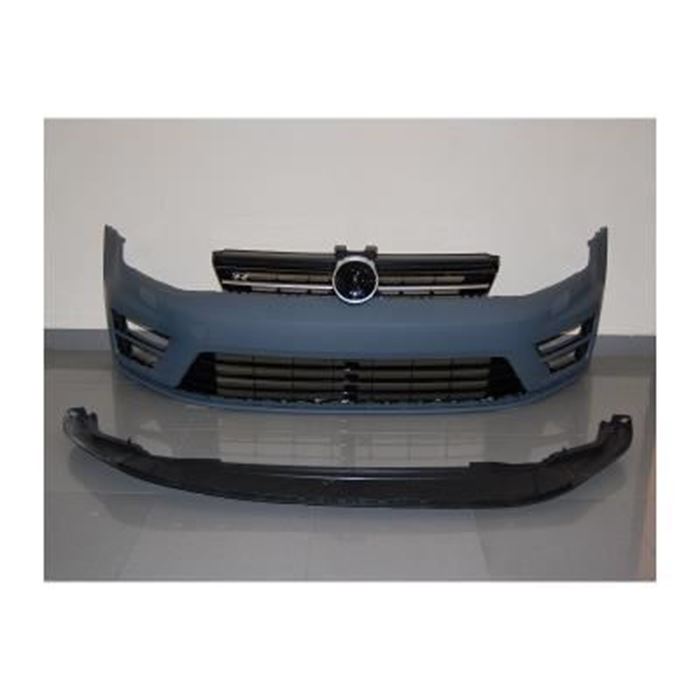 ÖN TAMPON (KOMPLE SET+PANJUR) GOLF 7 (R) 2013- resmi