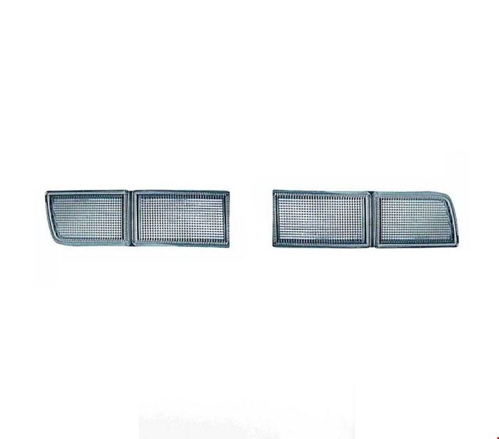 ÖN TAMPON REFLEKTÖR ( SET )"SİSLİ" GOLF 3 1992- resmi