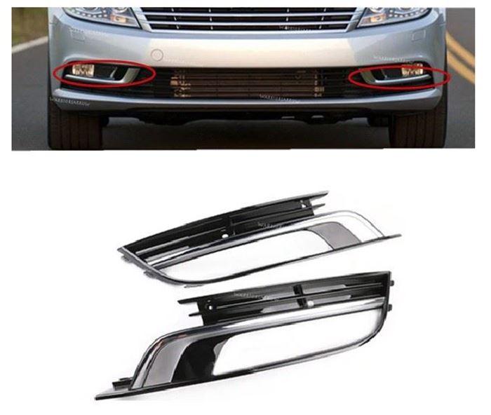 SİS FAR KAPAĞI SAĞ PASSAT CC 2013- resmi