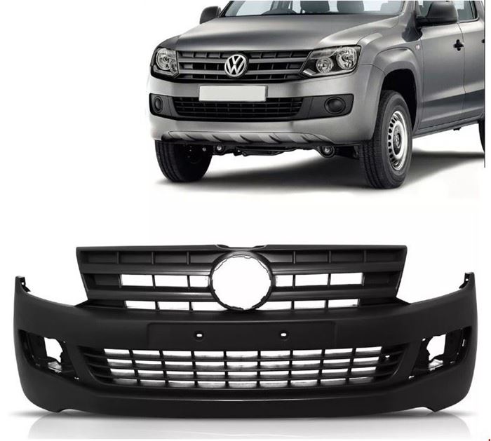 ÖN TAMPON (FPI) AMAROK 2010- resmi