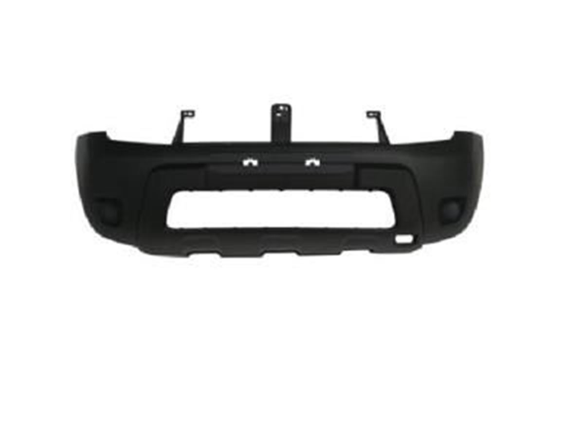 ÖN TAMPON SİSSİZ DUSTER 2010- resmi