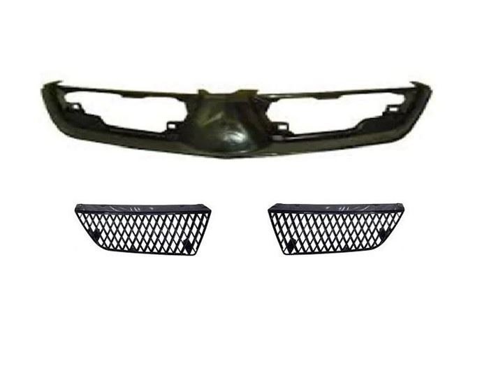 ÖN PANJUR (SAĞ+SOL+BRAKET) SET LANCER 2006- resmi