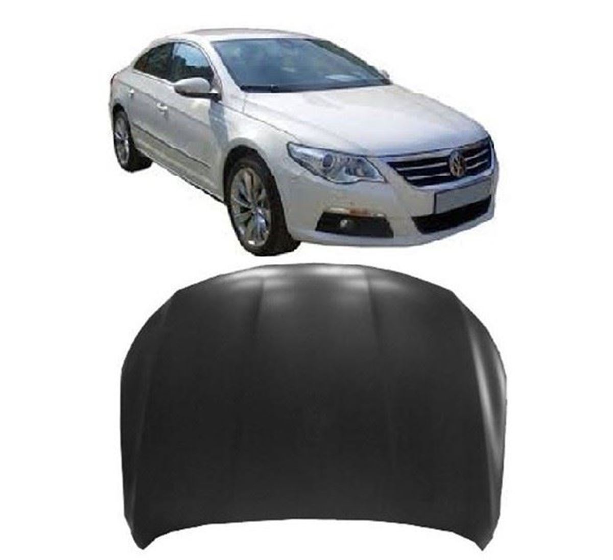 MOTOR KAPUTU (ÇEKOMASTİKLİ) PASSAT CC 2009- resmi