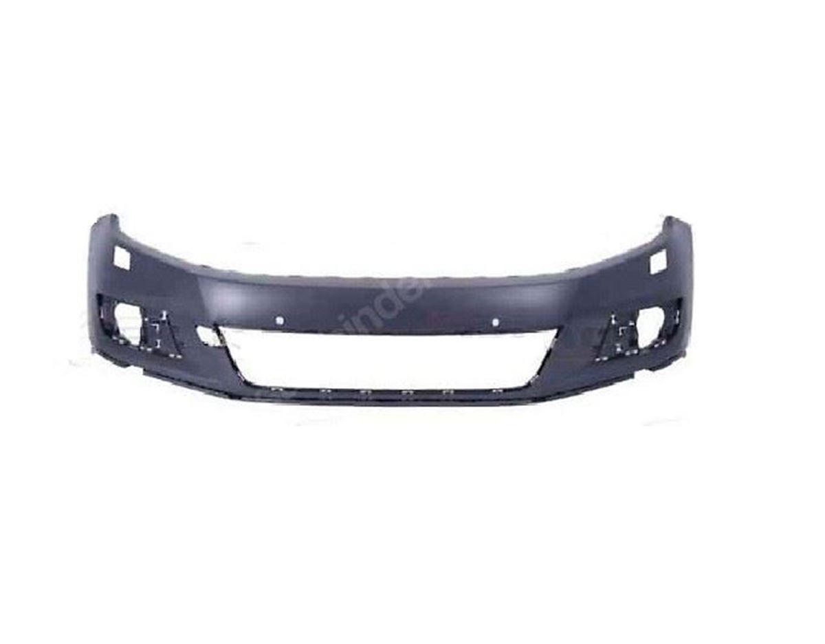 ÖN TAMPON ( FAR YIKAMALI SENSÖRLÜ ) TİGUAN 2012- resmi