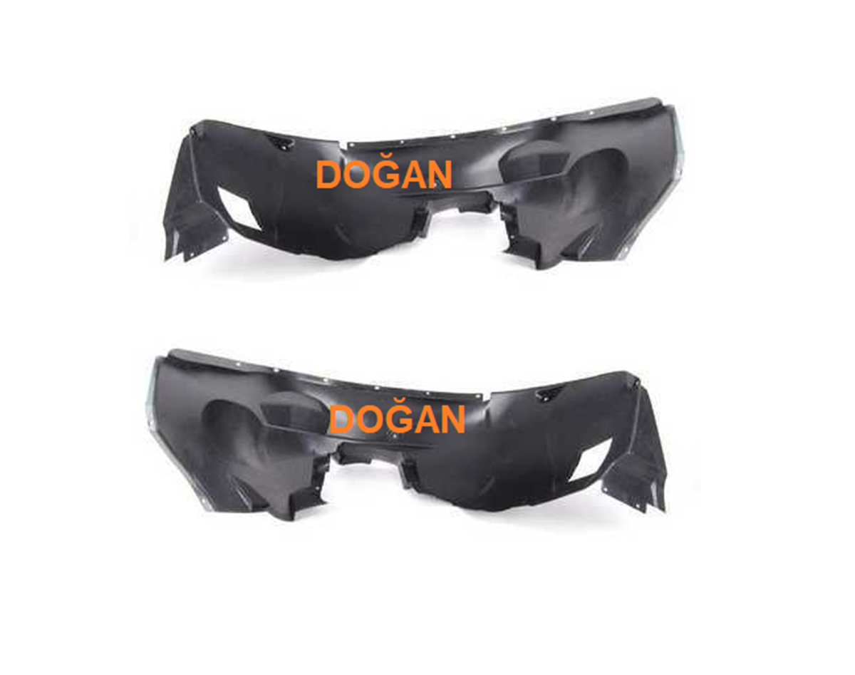 ÖN ÇAMURLUK DAVLUMBAZI SAĞ X5 2001- resmi