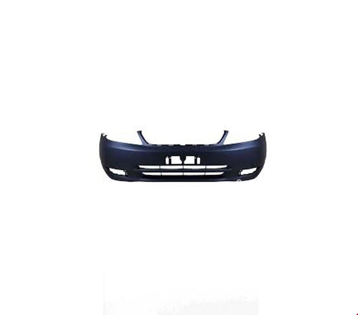ÖN TAMPON (BEYAZ BOYALI) COROLLA SEDAN 2002- resmi