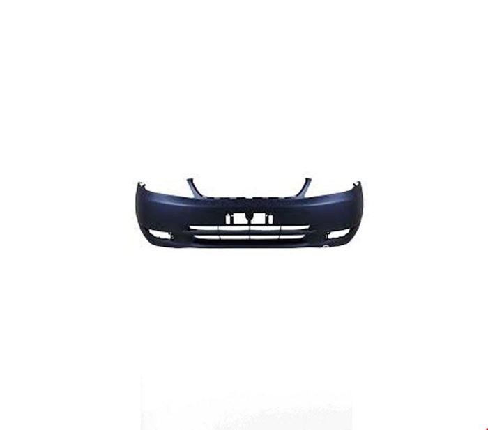 ÖN TAMPON (BEYAZ BOYALI) COROLLA SEDAN 2002- resmi