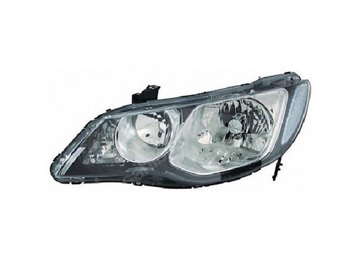 ÖN FAR SOL ( MOTOR ÜZERİNDE ) CİVİC 2006- resmi