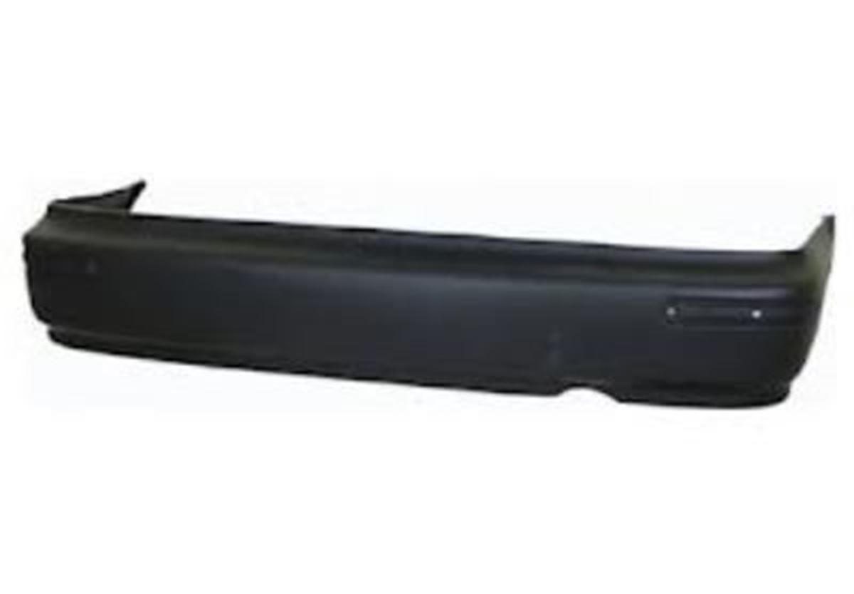 ARKA TAMPON ( BANTLI TİP ) SEDAN CİVİC 1996- resmi