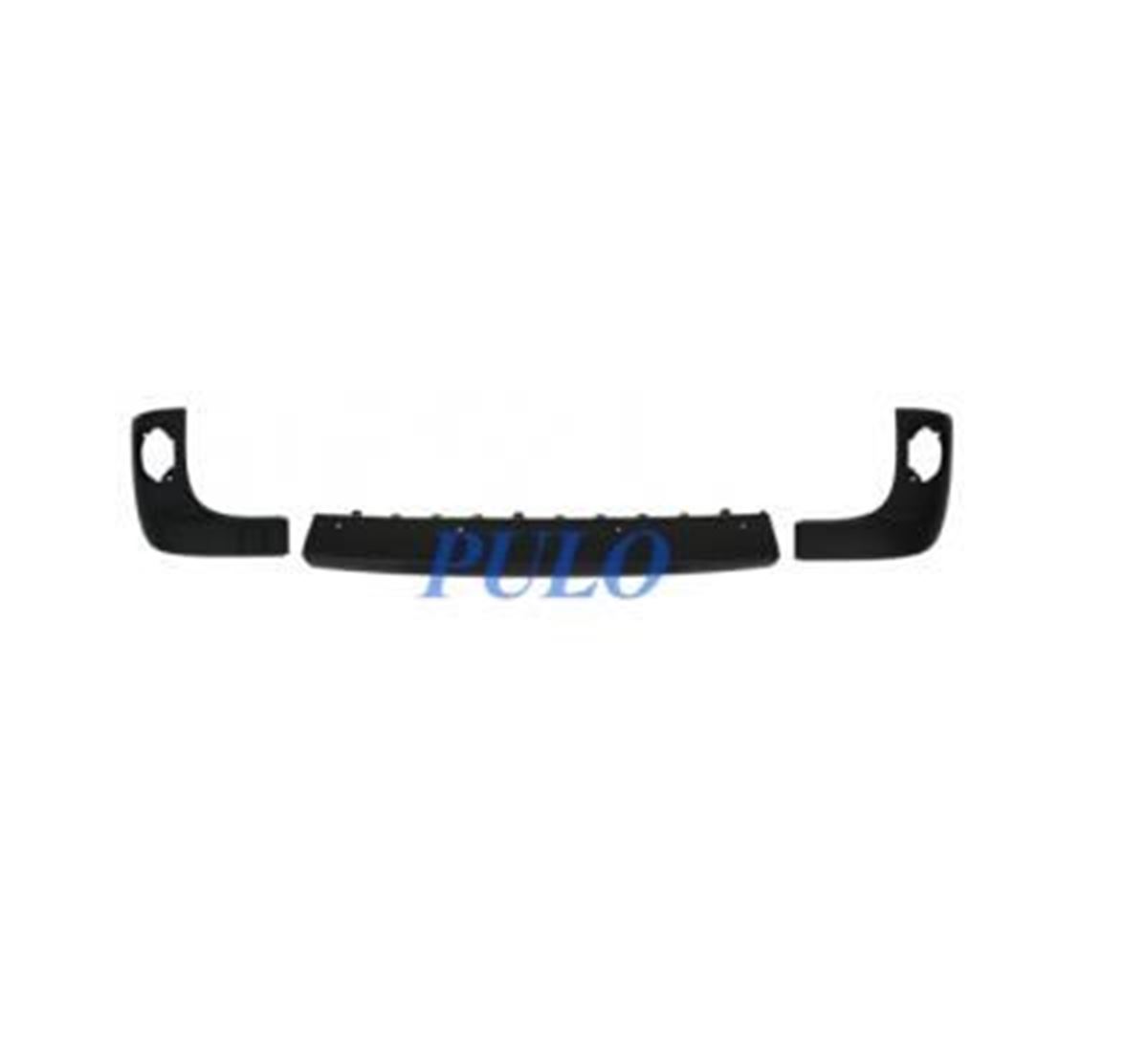 ARKA TAMPON BANDI (SET) KANGOO 2008- resmi
