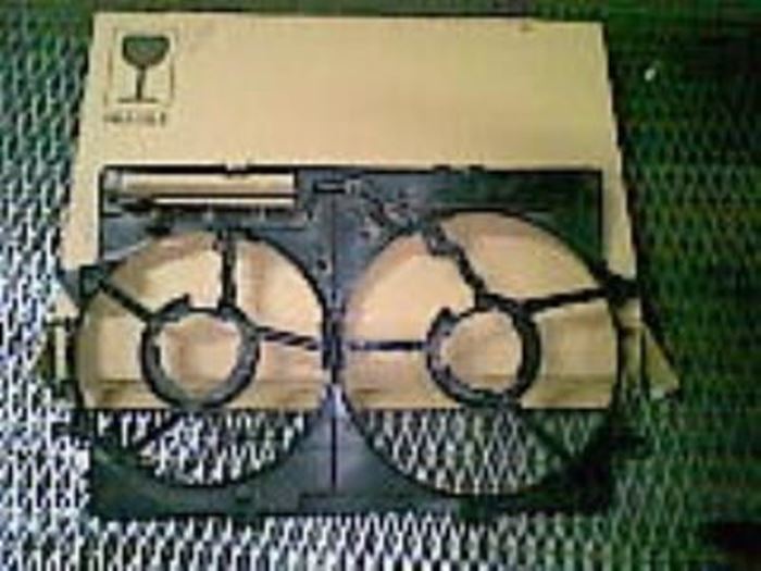 FAN DAVLUMBAZI A4 2009- resmi