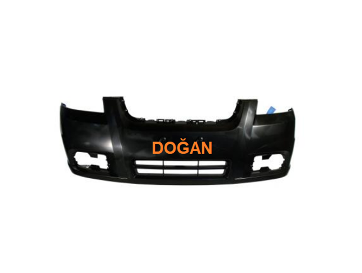 ÖN TAMPON SEDAN AVEO 2009- resmi