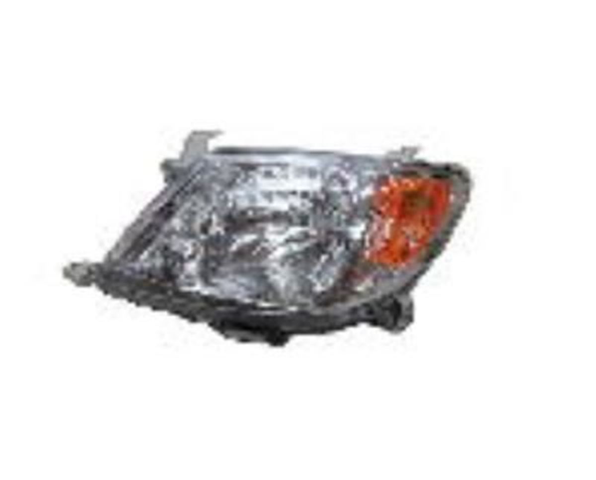 ÖN FAR SOL ( MANUEL ) HILUX 2006- resmi