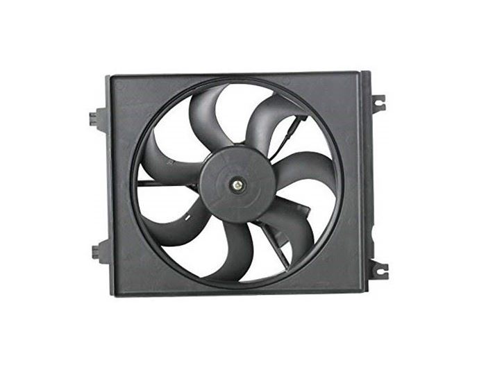 FAN KOMPLE ( DİZEL ) CERATO 2003- resmi