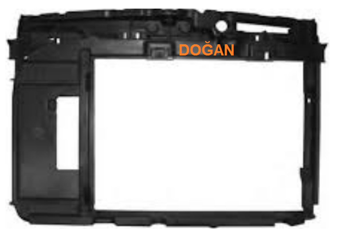 ÖN PANEL CT C3 2009- resmi