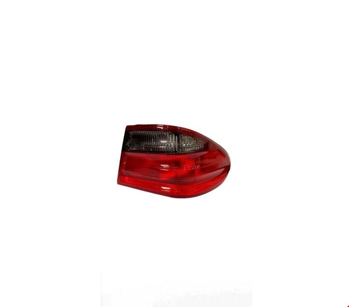 ARKA STOP DIŞ SAĞ ( BEYAZ ) W210 1996- resmi