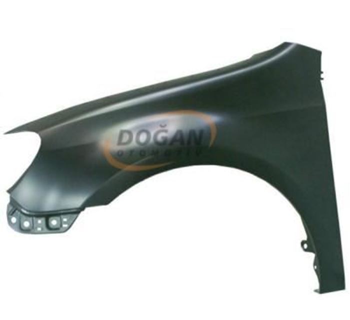 ÖN ÇAMURLUK SOL GOLF 6 2008- resmi