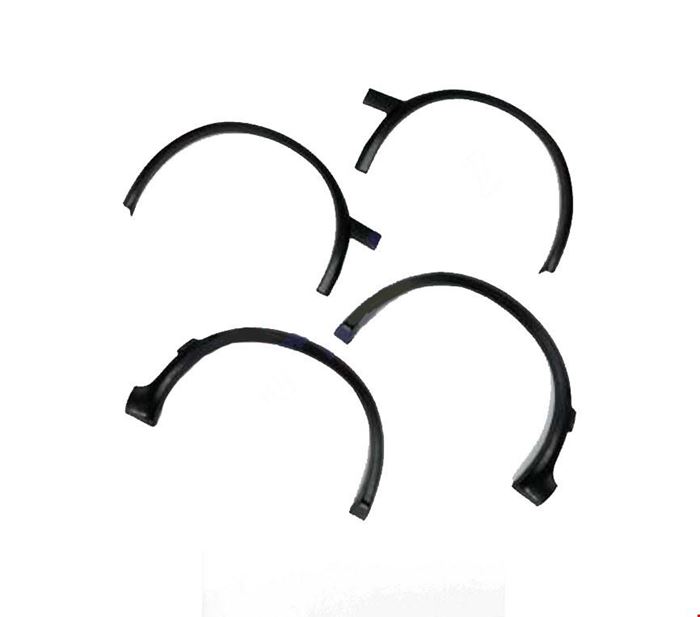 ÖN-ARKA ÇAMURLUK BAKALİT TAKIMI GOLF 2 1987- resmi