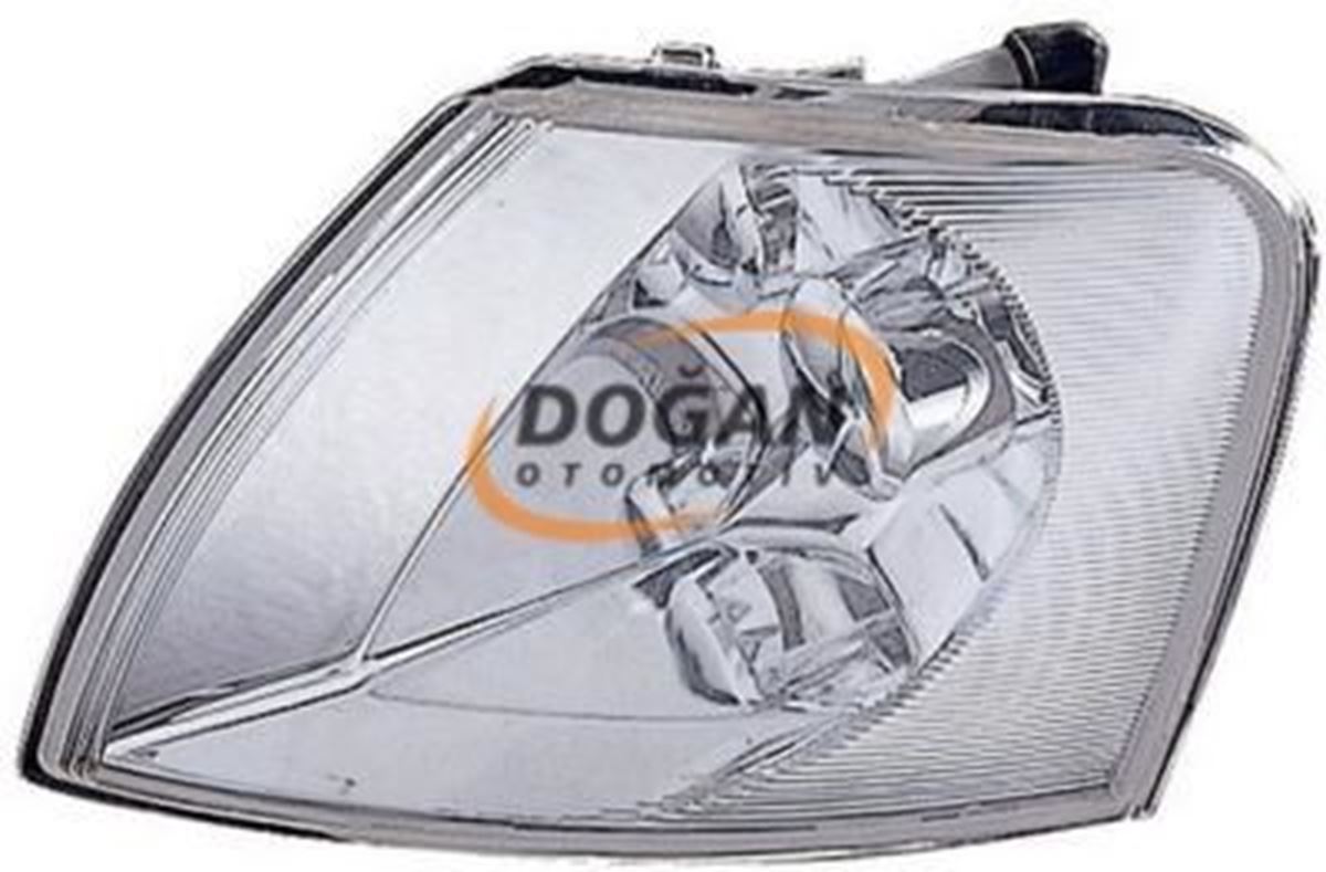 ÖN SİNYAL (ŞEFFAF) SOL PASSAT 1997- resmi
