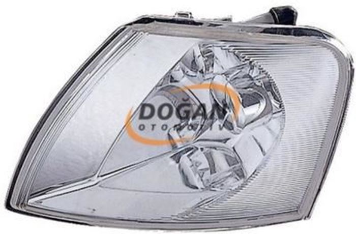 ÖN SİNYAL (ŞEFFAF) SOL PASSAT 1997- resmi