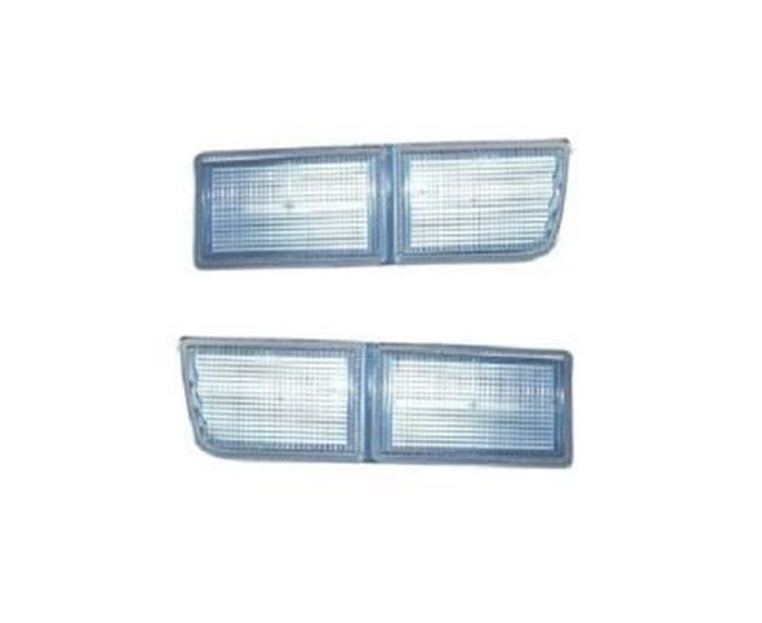 ÖN TAMPON REFLEKTÖR ( SET )"SİSSİZ" GOLF 3 1992- resmi