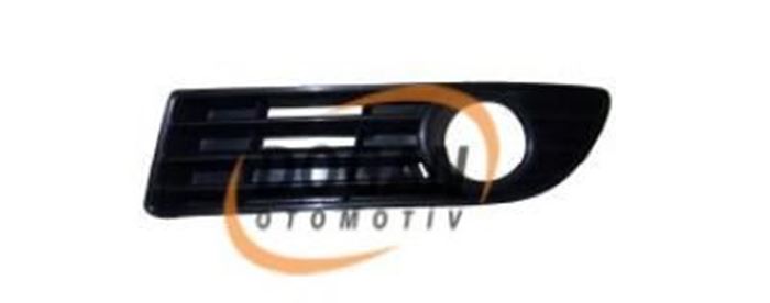 ÖN TAMPON IZGARASI SİSLİ SOL POLO 2005- resmi