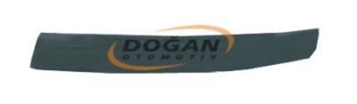 ÖN TAMPON BANDI (PÜTÜRLÜ) SOL PASSAT 2001- resmi