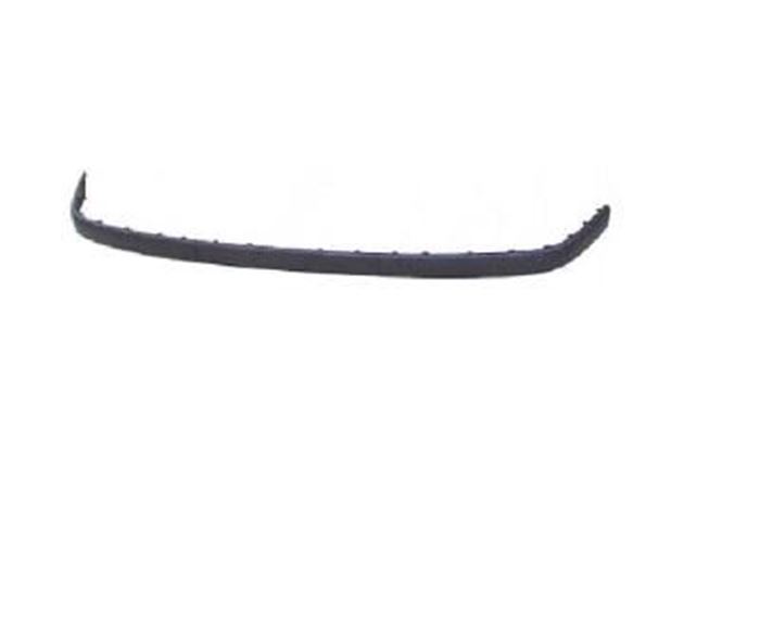 ÖN TAMPON BANDI SİYAH (İTALYAN) GOLF 1998- resmi