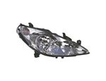 ÖN FAR "SİSLİ" SAĞ ( MOTOR ÜZERİNDE ) 307 2001- resmi