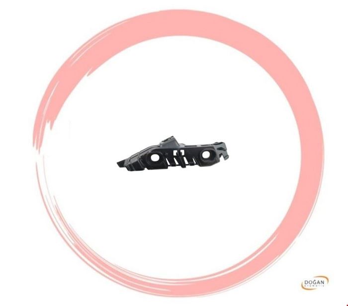ÖN TAMPON BAĞLANTI BRAKETİ SOL PASSAT 2015- resmi