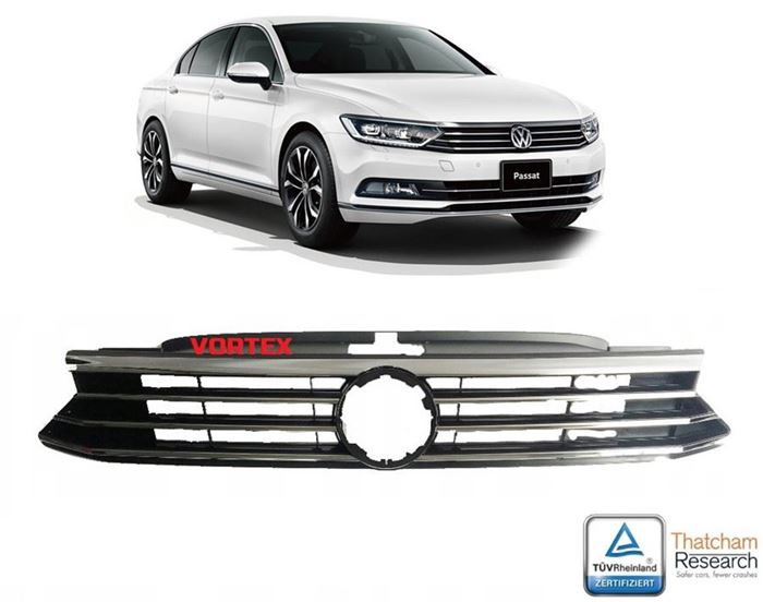 ÖN PANJUR (HIGHLINE) PASSAT 2015- resmi