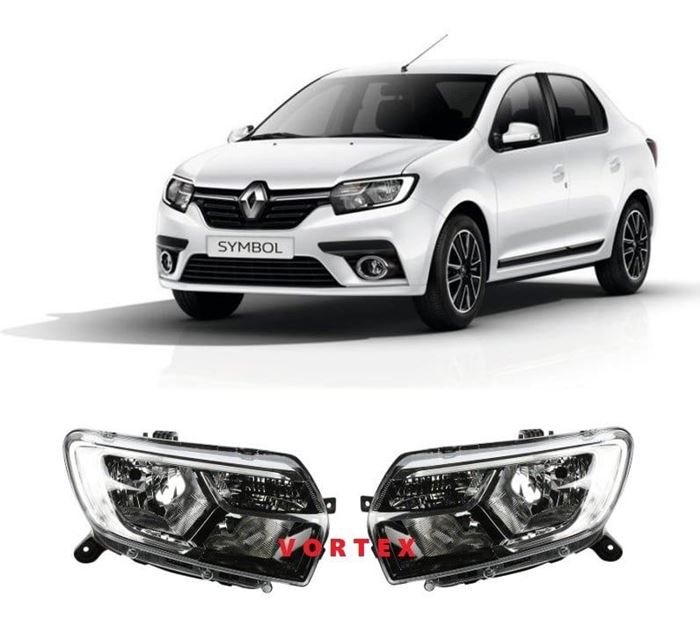 ÖN FAR SAĞ ( LEDLİ ) SYMBOL 2016- resmi