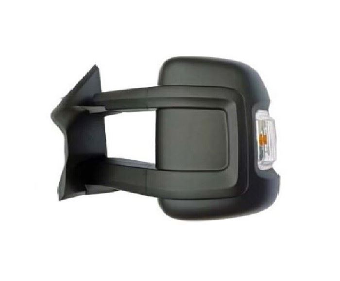 DIŞ DİKİZ AYNA SOL ELEK. (UZUN KOL) DUCATO 2007- resmi