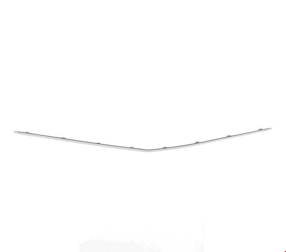 ÖN TAMPON ALT NİKELAJI ORTA W221 2010- resmi