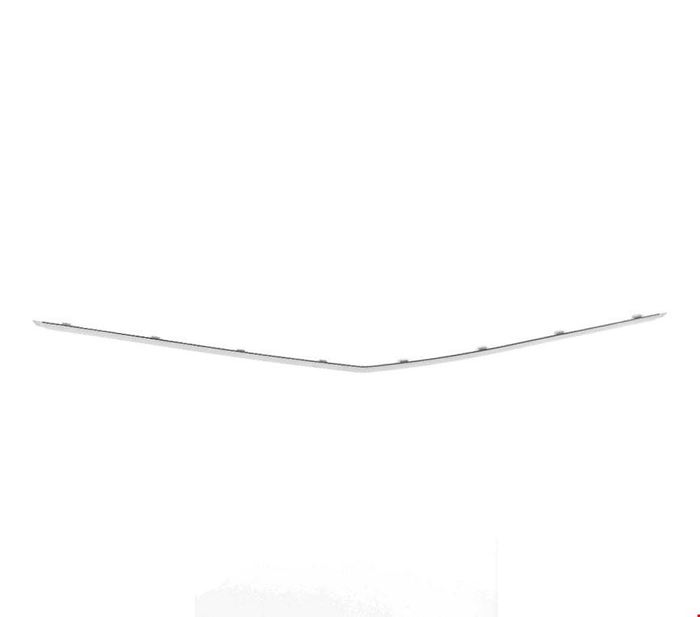 ÖN TAMPON ALT NİKELAJI ORTA W221 2010- resmi