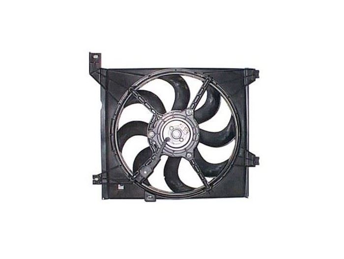 FAN KOMPLE ( BENZİNLİ ) CERATO 2003- resmi