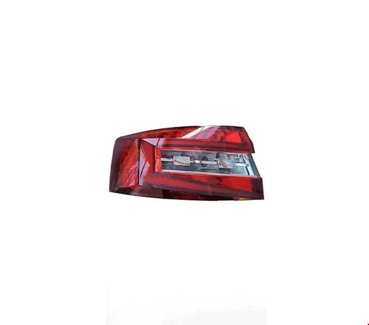 STOP LAMBASI SOL (LEDLİ FULL MODEL) OCTAVİA 2017- resmi