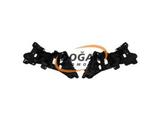 ARKA TAMPON BRAKETİ SOL CLİO (HB) 2013- resmi