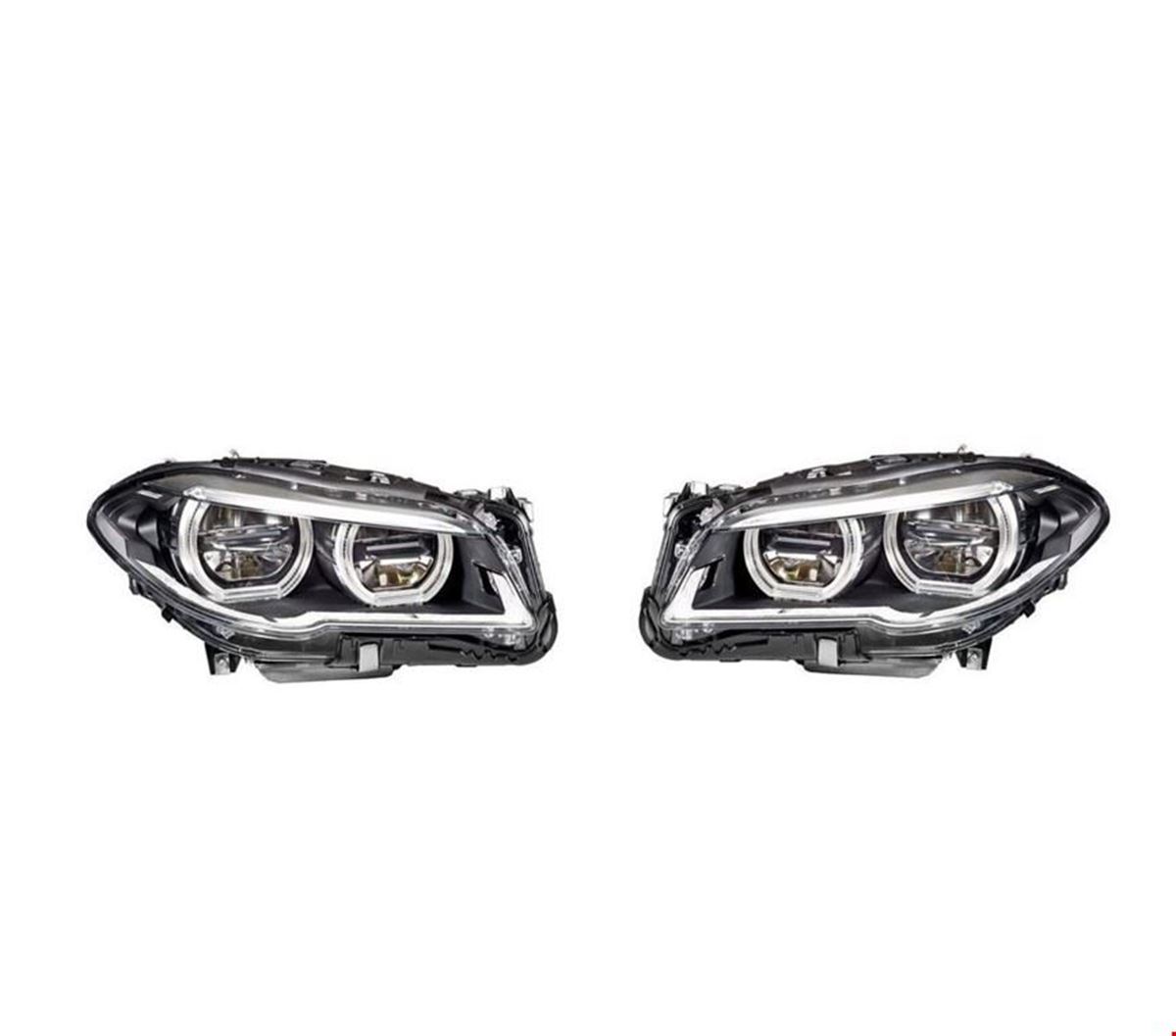 ÖN FAR ( SAĞ SOL FULL LED TAKIM F10 2014- resmi