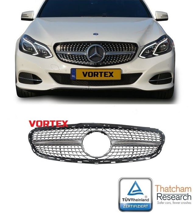 ÖN PANJUR DIAMOND W212 2013- resmi